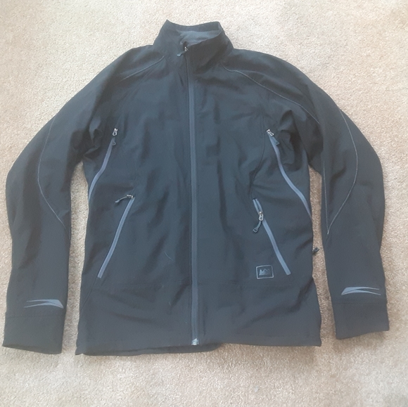 REI Other - REI Bike/Multisport Storm Jacket, Rear Pocket, NOS